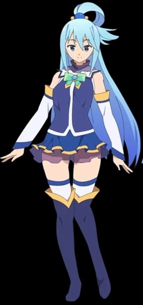 Water goddess of water thumbnail