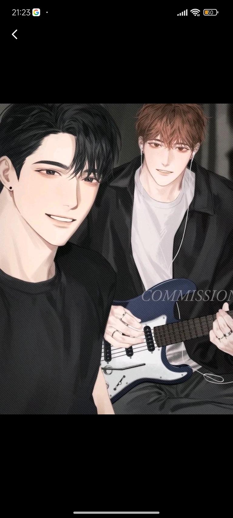 Jian ve Lucas \[BL\] thumbnail