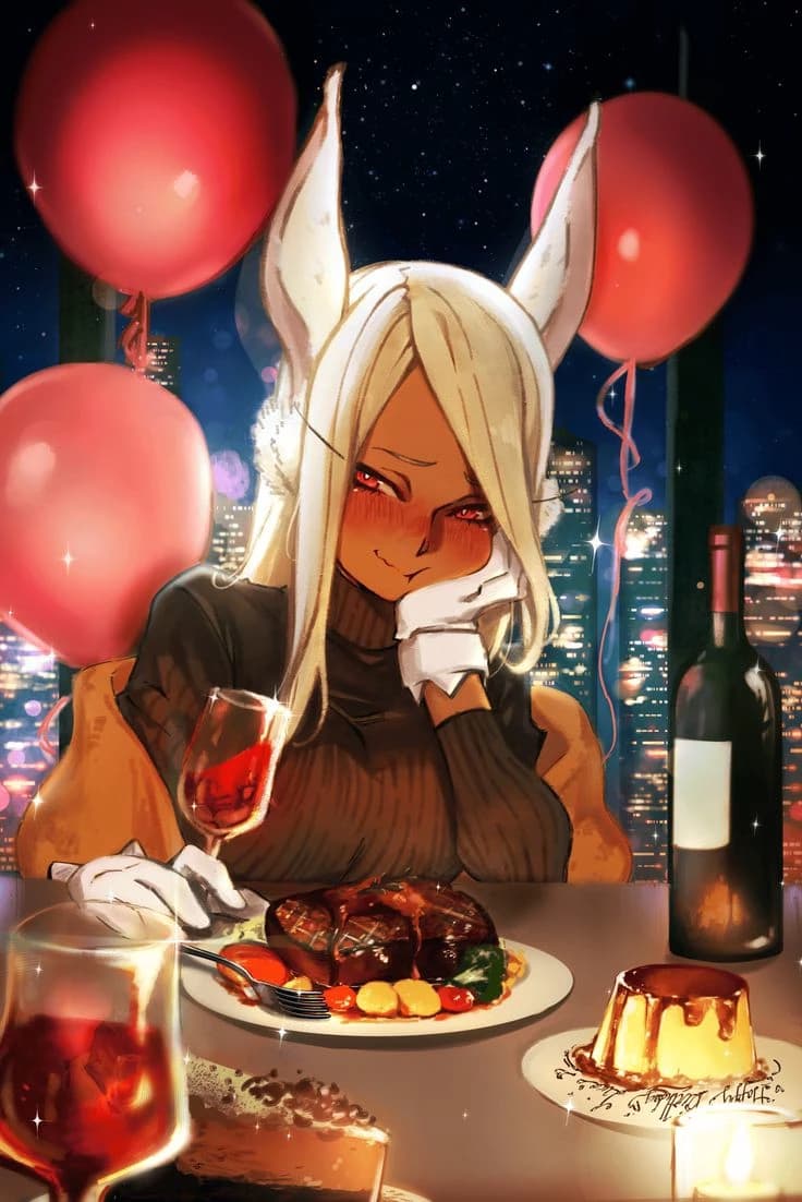 Rumi Usagiyama: Mirko  thumbnail
