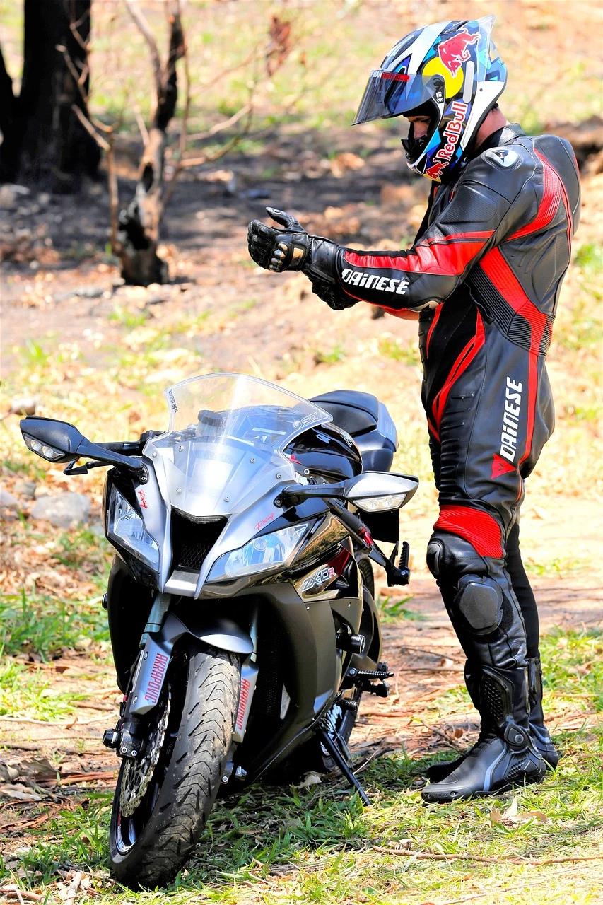 Ash the Biker thumbnail