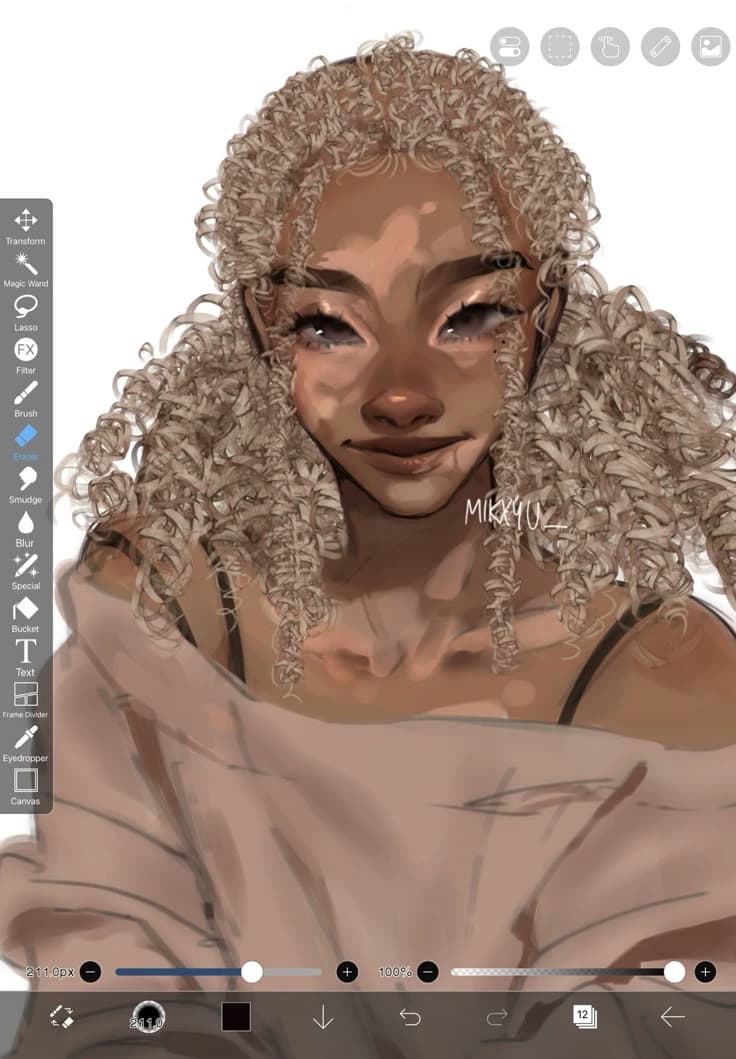 Vitiligo ~ Rose thumbnail