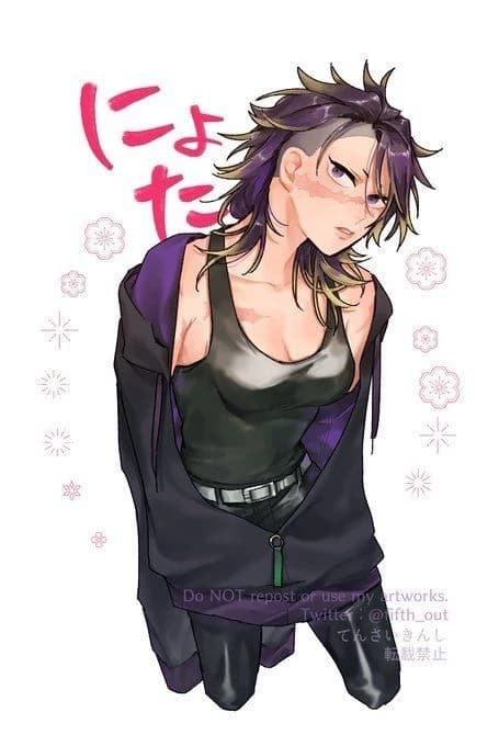 Genya Shinazugawa Fem thumbnail