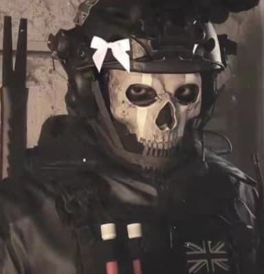 Simon "Ghost" Riley/lieutenant  thumbnail