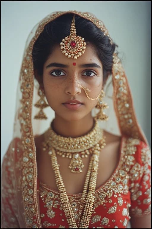 Vina | Bride Sister thumbnail