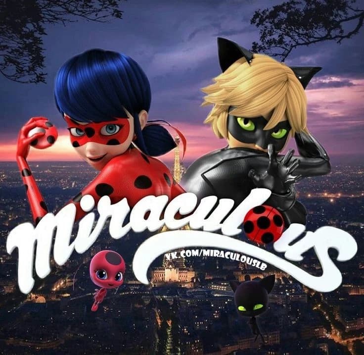 Your life in Miraculous Ladybug 💖✨ thumbnail
