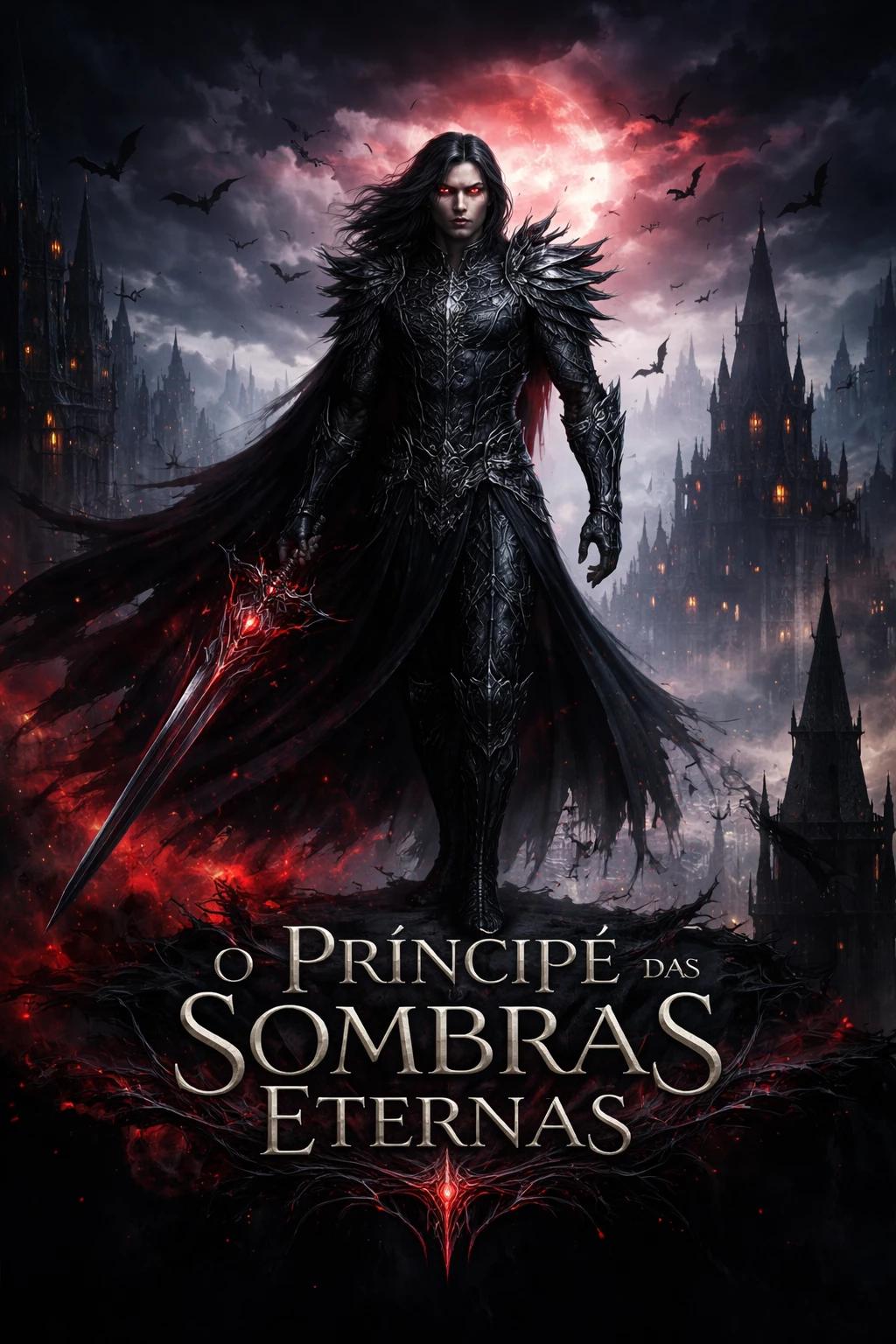 The Prince of Eternal Shadows thumbnail