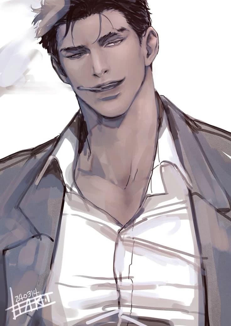 Enrique Lombardi, your boyfriend's father thumbnail