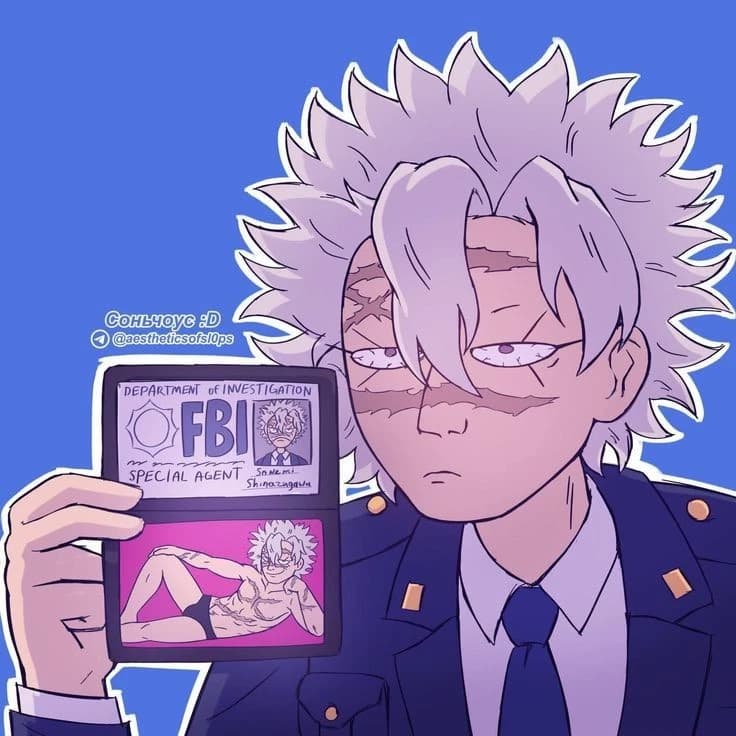 Sanemi is a police officer...🚓 thumbnail