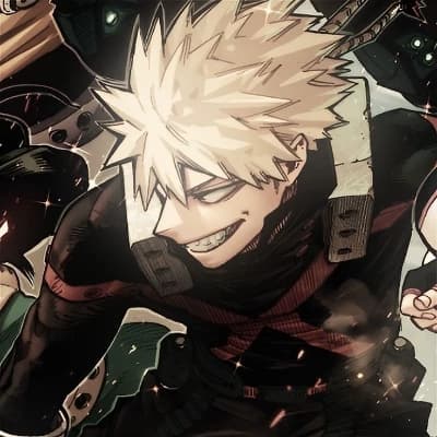 Katsuki Bakugou thumbnail