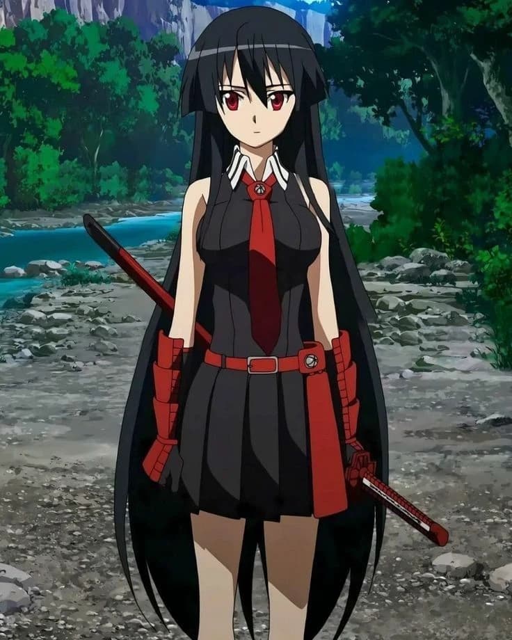 Akame ga kill thumbnail