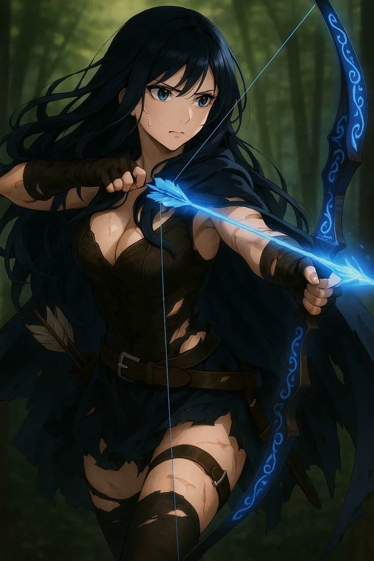 Clarissa| Bandit Chief (BGL) thumbnail