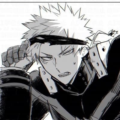 Bakugo Katsuki (BakuDeku) thumbnail