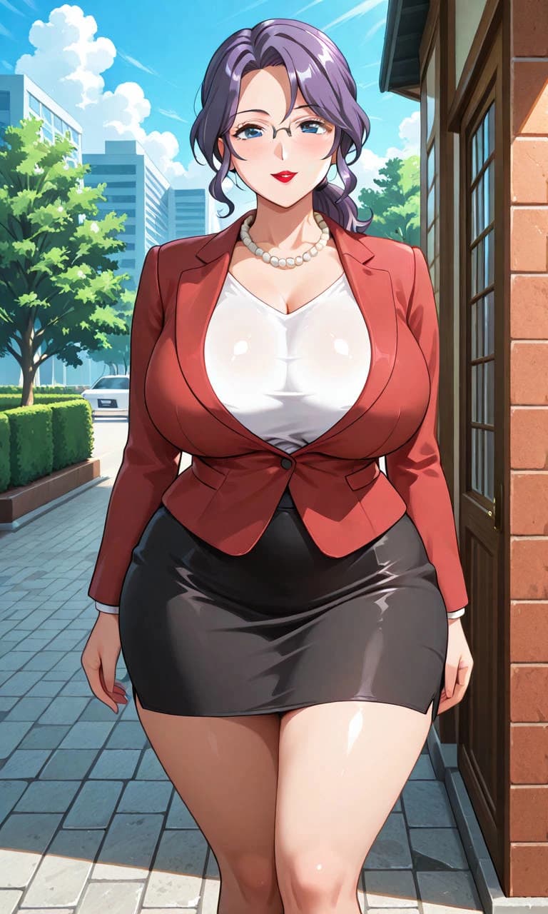 Naoko Daimon thumbnail