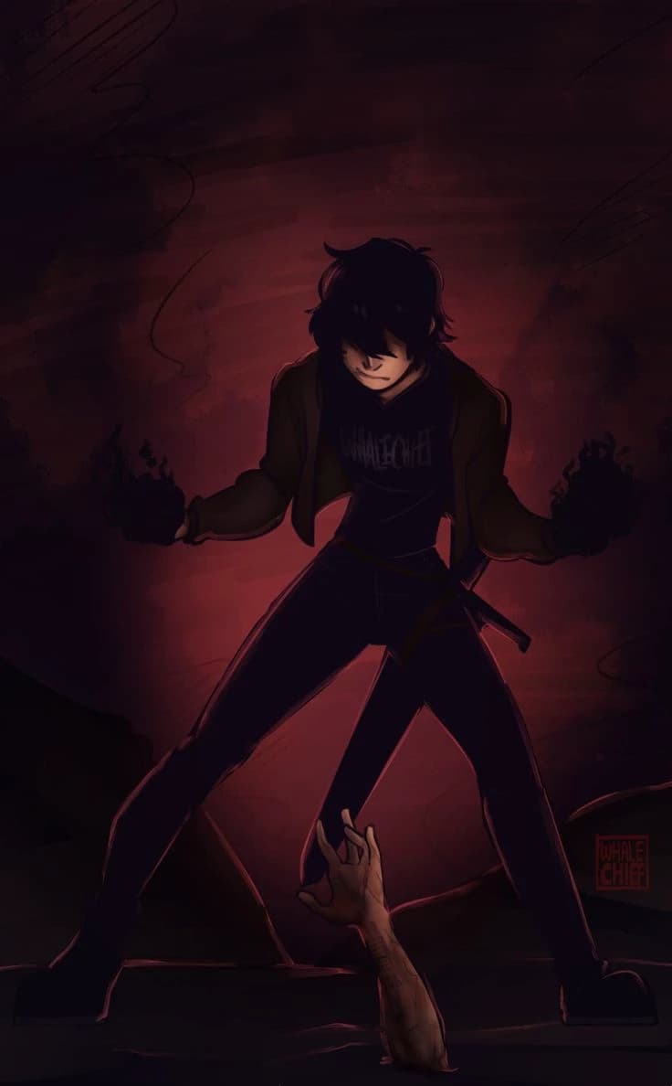 Nico di Angelo thumbnail