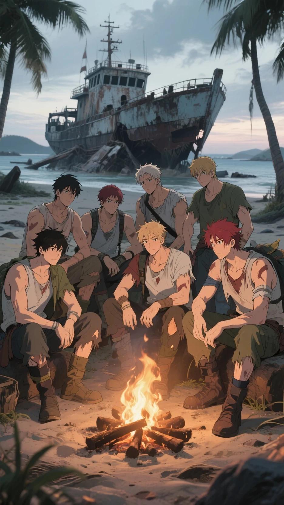 Ghost Island thumbnail