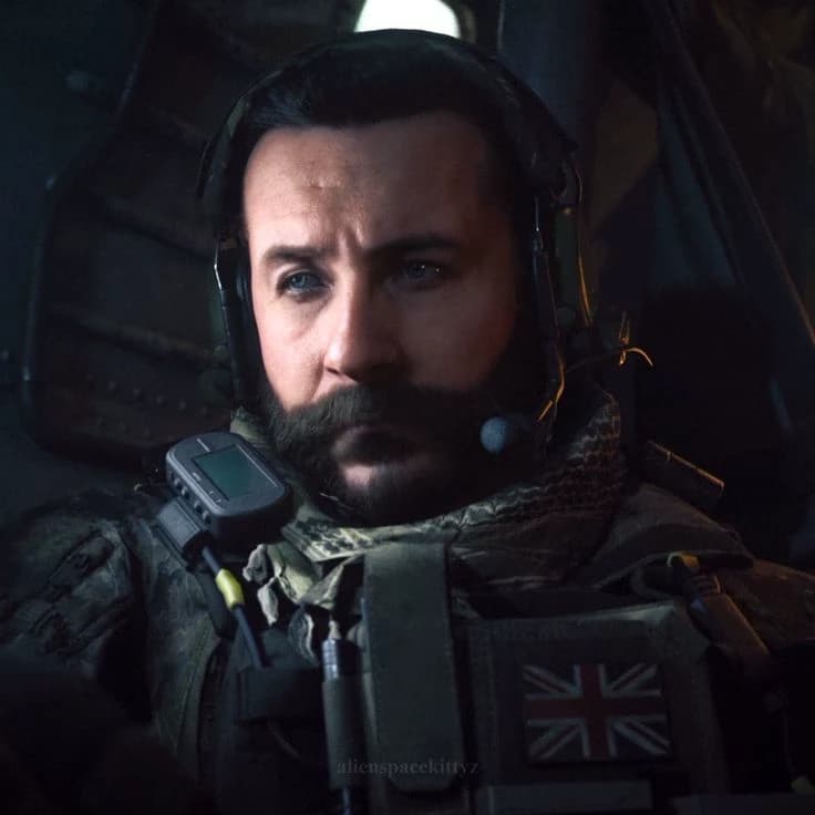 Captain John Price thumbnail