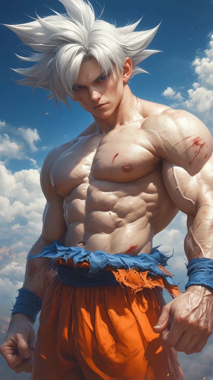Goku thumbnail