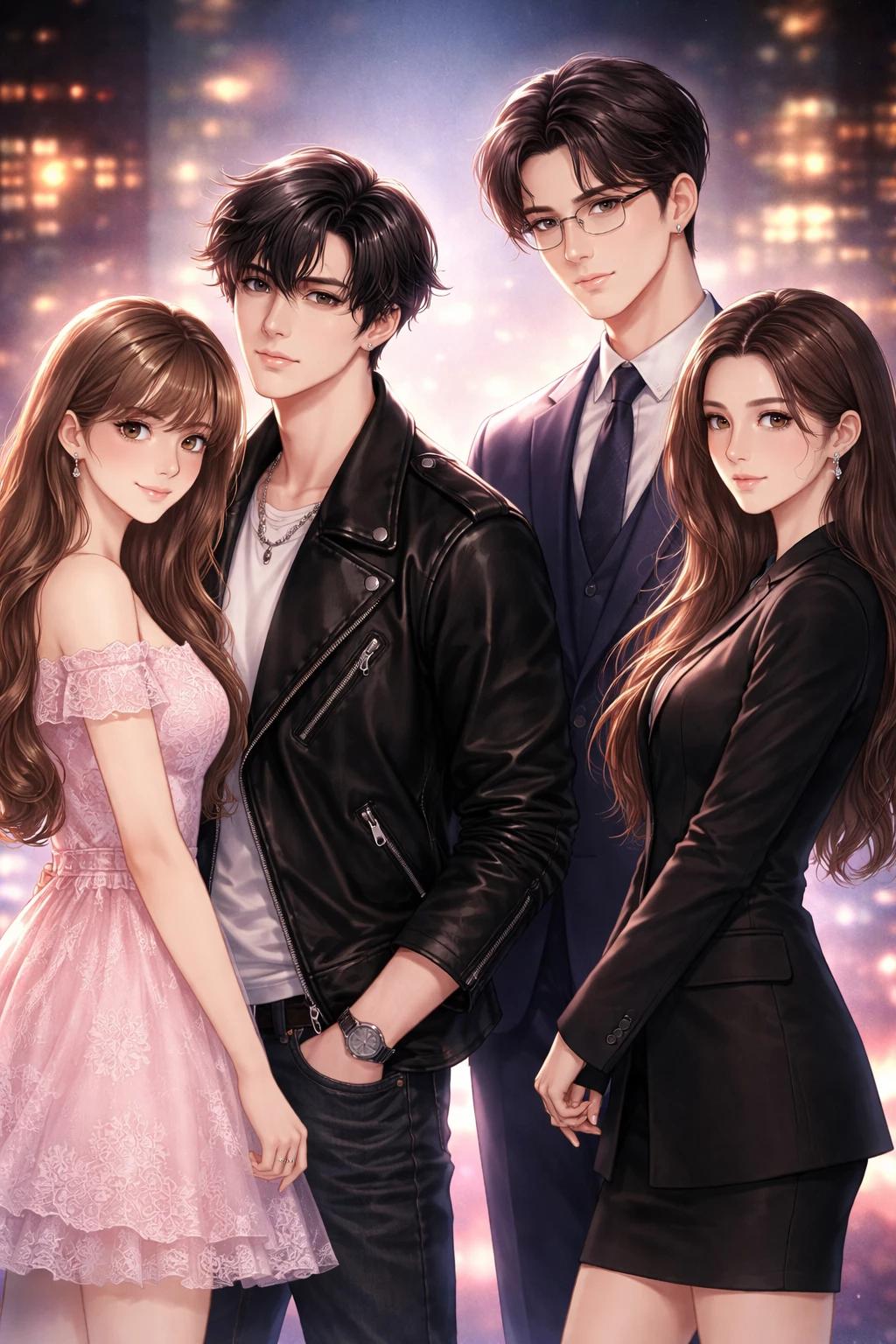 Lily and Irene thumbnail