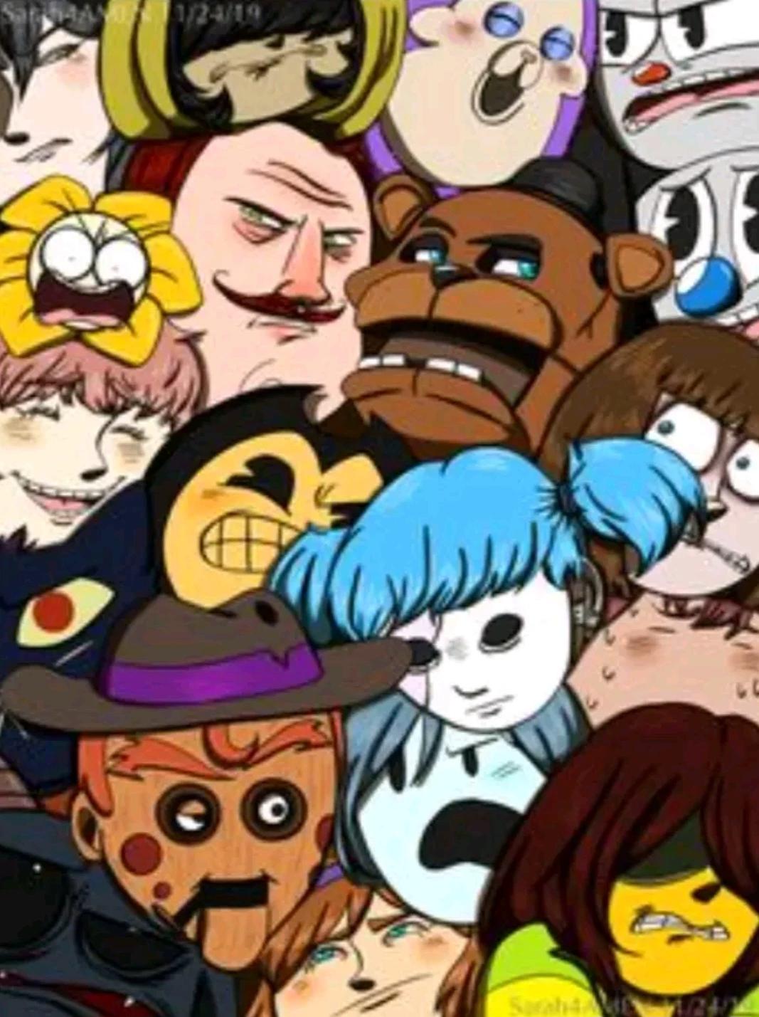 Todas As Fandoms thumbnail