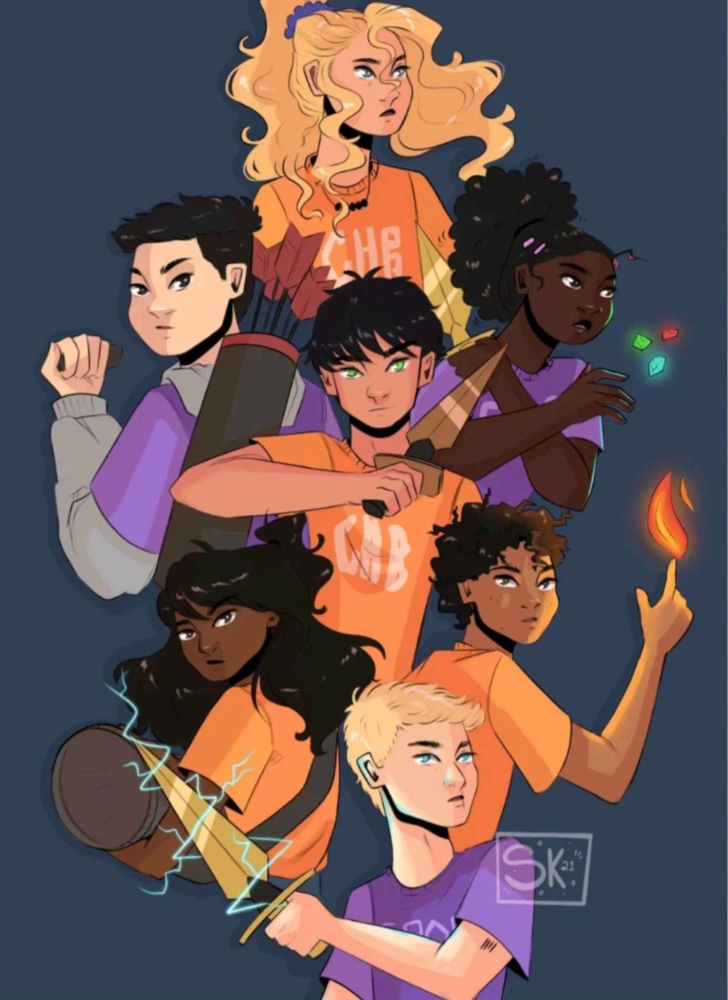 PJO - Are you going to be captured? thumbnail
