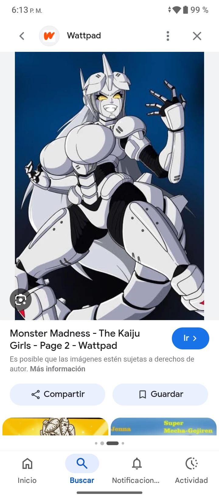 Kiryu (kaijus girls) thumbnail