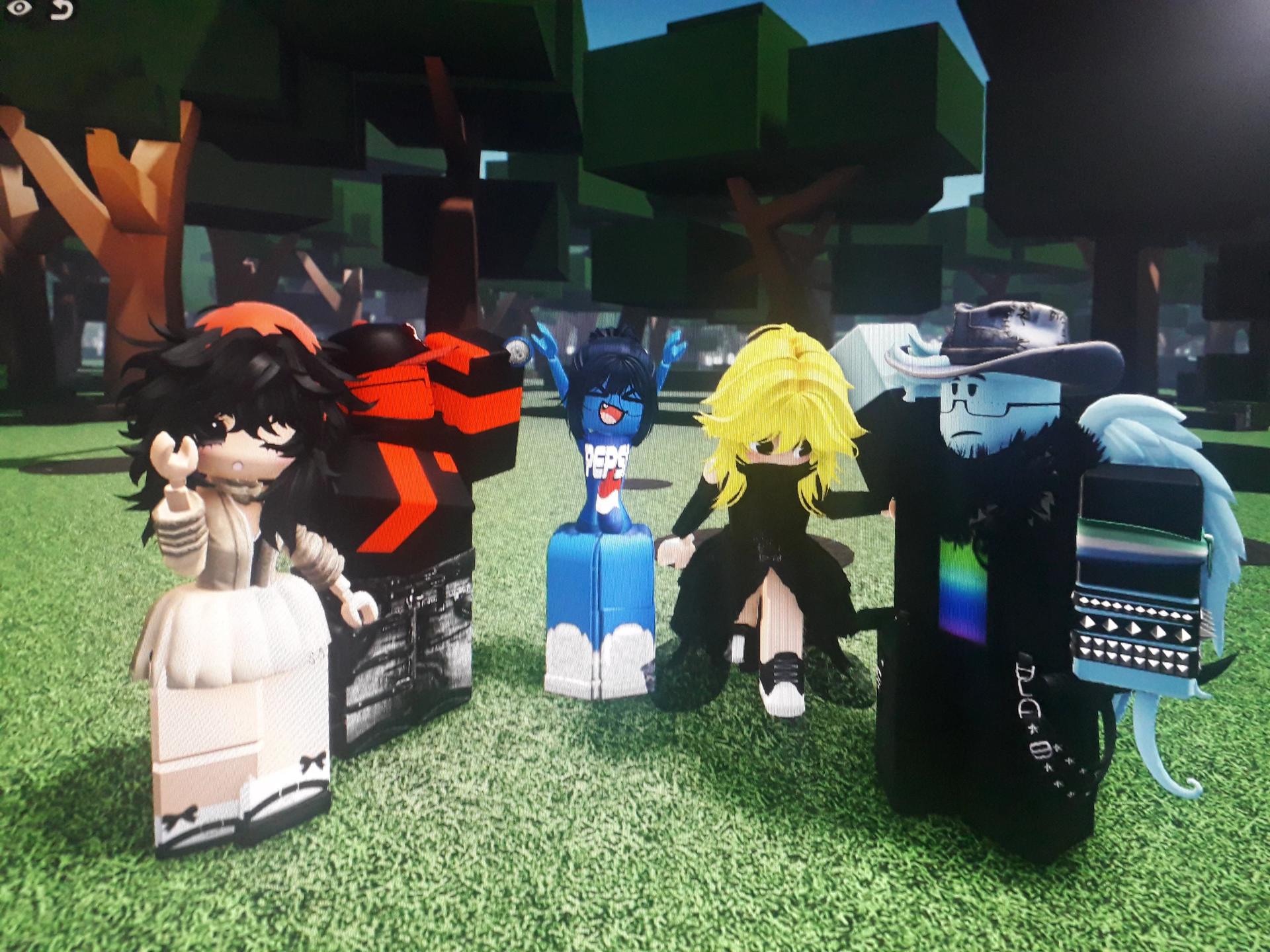 Jacki Roblox william thumbnail