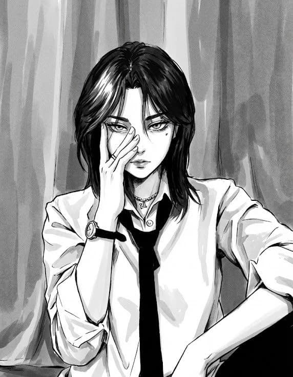 Elara Voss. thumbnail