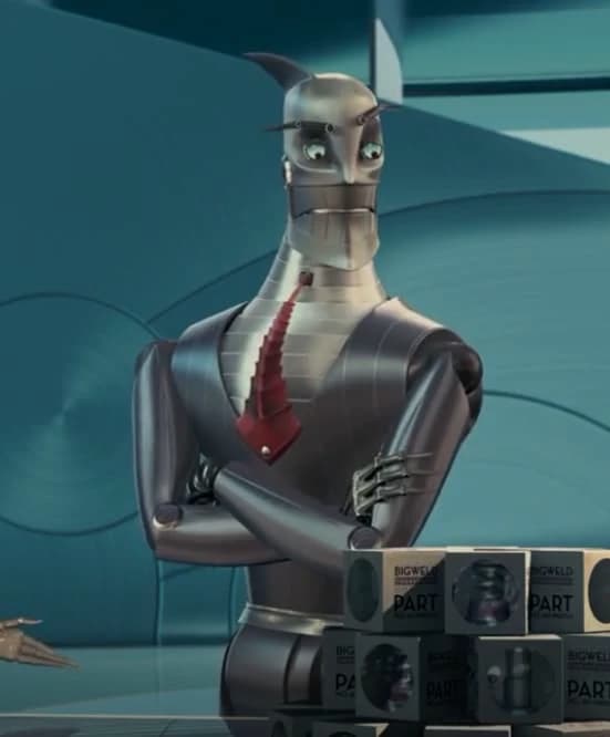 Ratchet - robot thumbnail