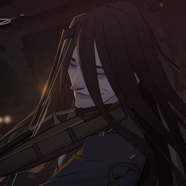 Antonio Paganini.Violinist.Identity V thumbnail