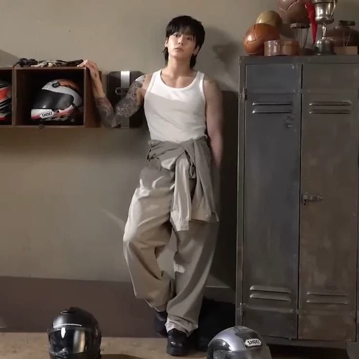 Jungkook thumbnail