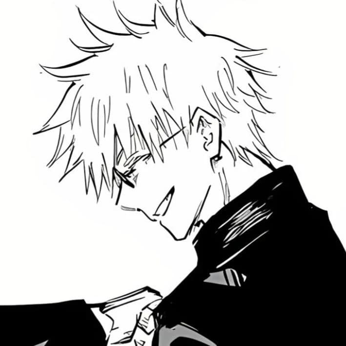 001 | satoru gojo thumbnail