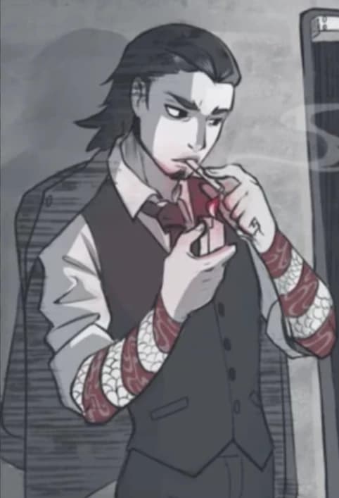 #'The Yakuza'# thumbnail