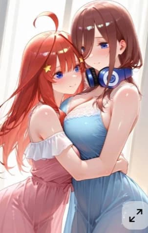 itsuki and miku never thumbnail