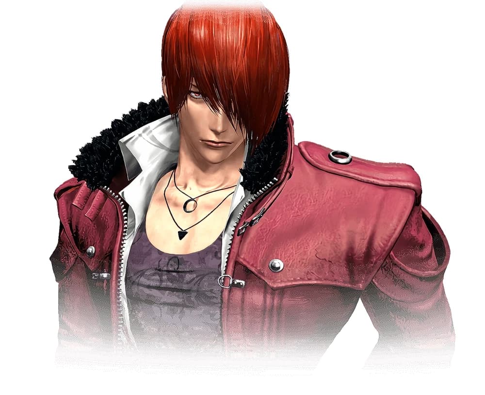 Iori Yagami thumbnail