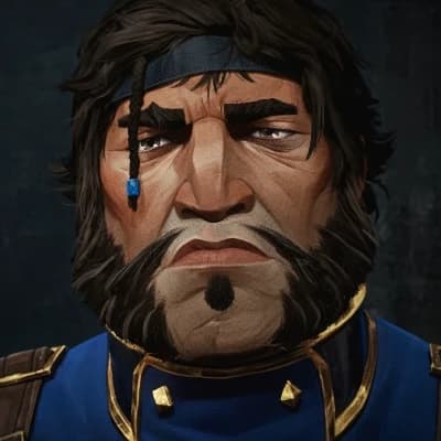 Captain Thorne thumbnail