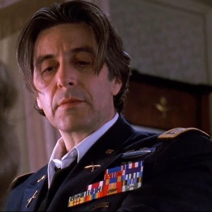 Lieutenant Colonel Frank Slade thumbnail