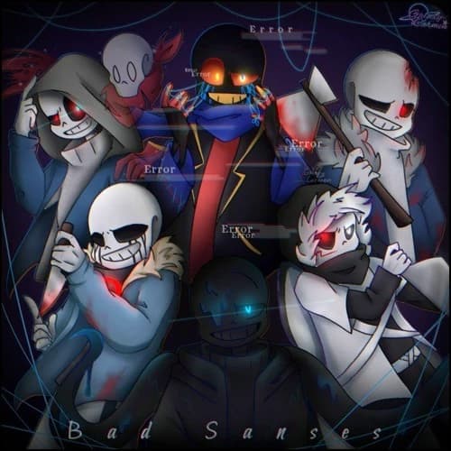 Bad sanses - Pick me thumbnail
