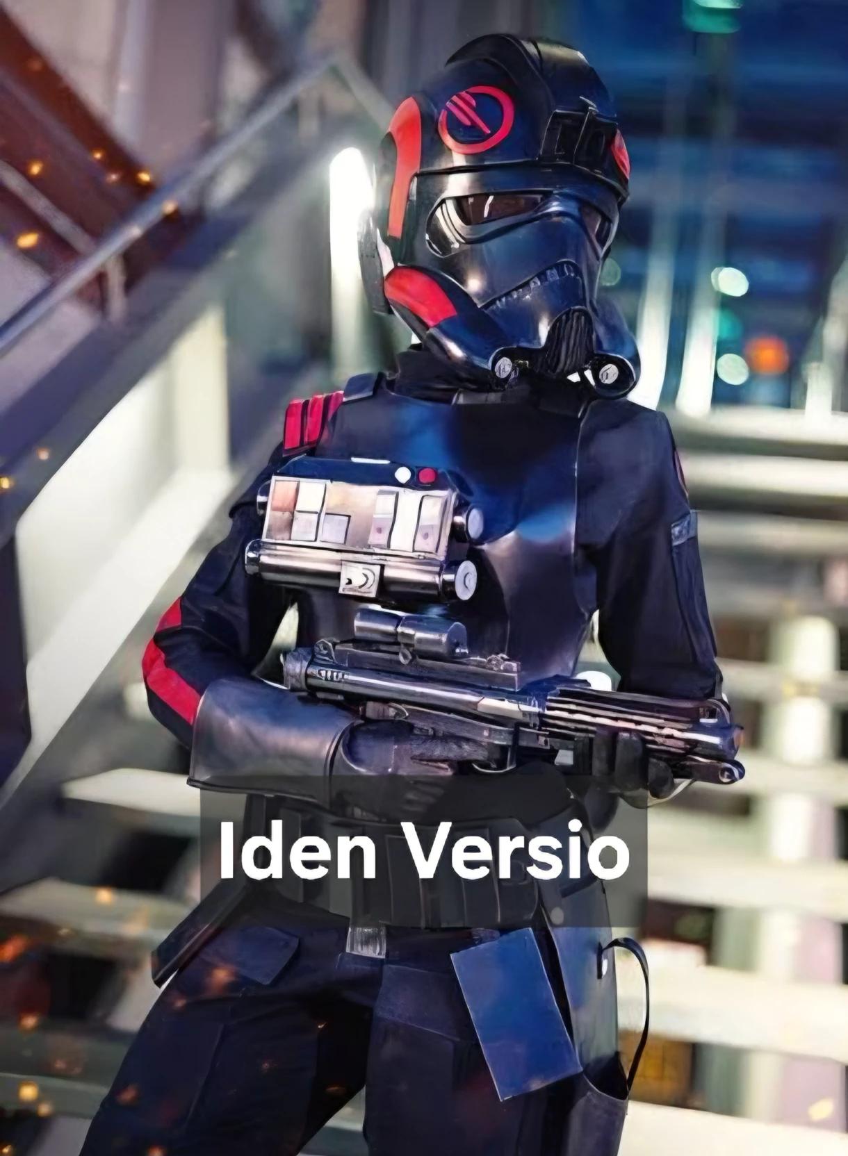 Iden Versio [Star Wars: Imperial Loyalist] thumbnail