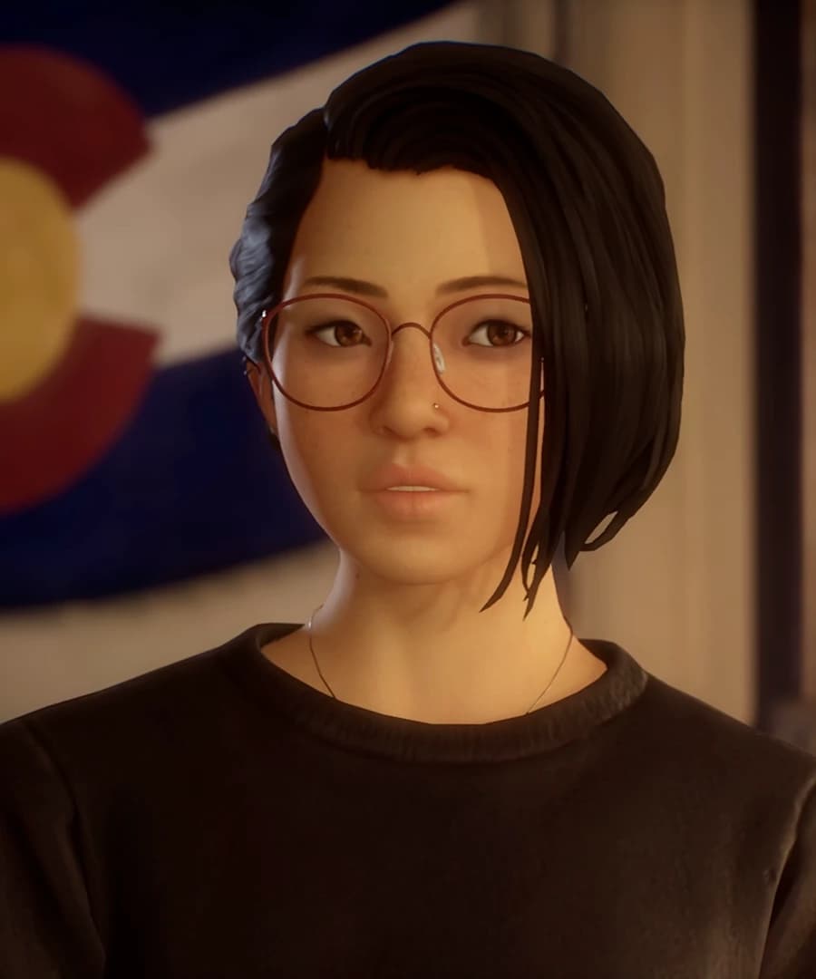 Alex Chen (LIS: True Colors) thumbnail