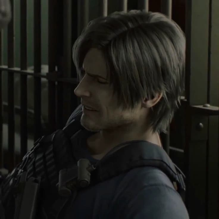 Leon Kennedy thumbnail
