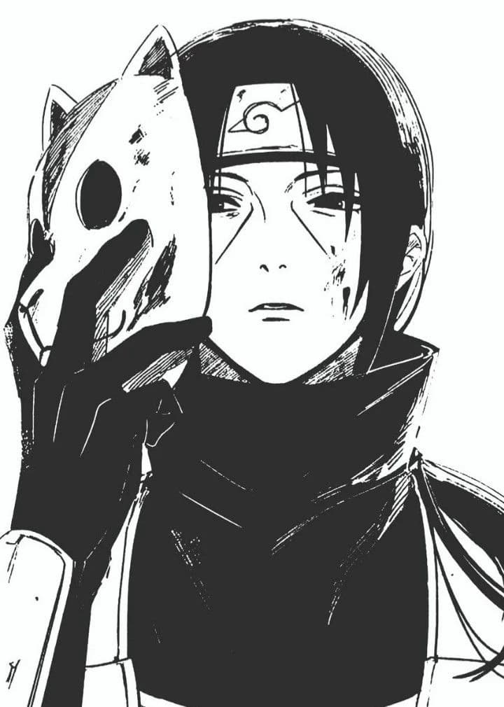 Itachi thumbnail