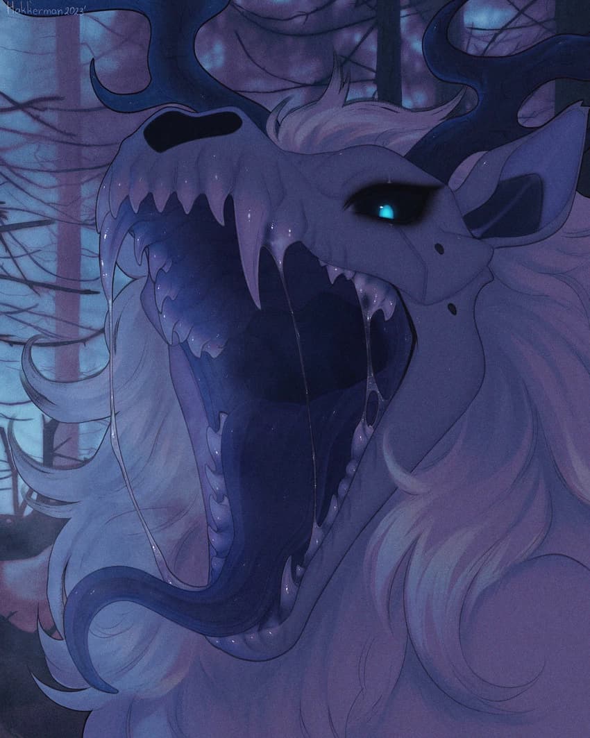 Wendigo (female) thumbnail