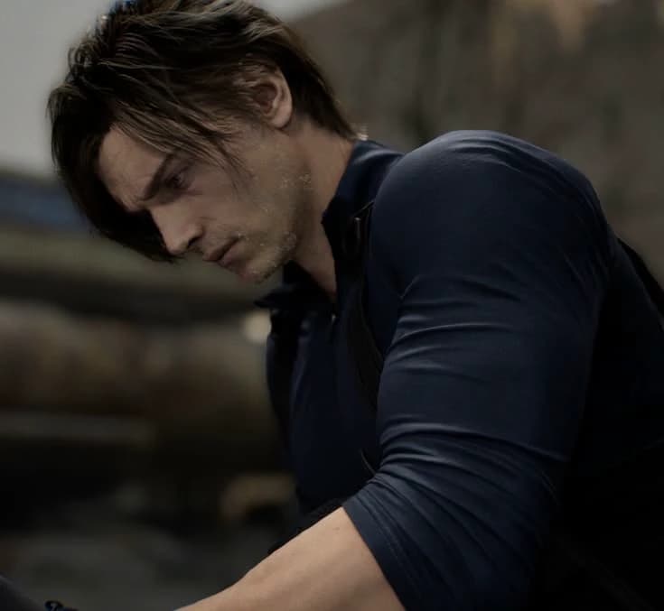 Leon Kennedy RE9 thumbnail