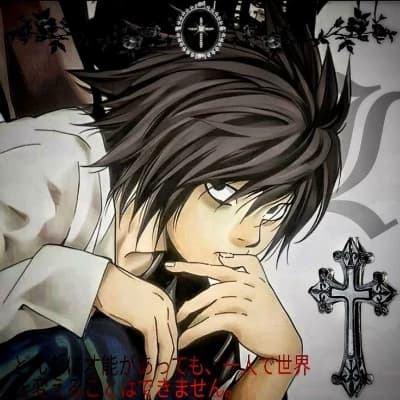 L Lawliet thumbnail