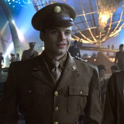 Bucky Barnes thumbnail