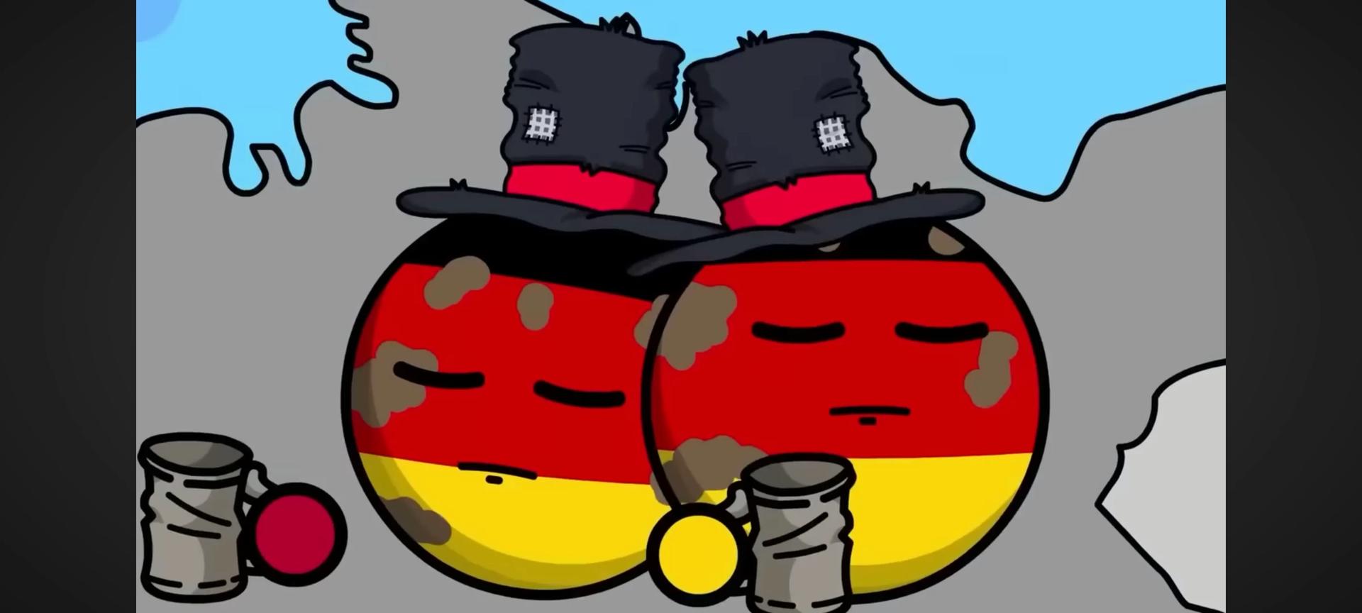 Germany in 1918 thumbnail