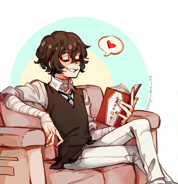 Dazai Osamu thumbnail