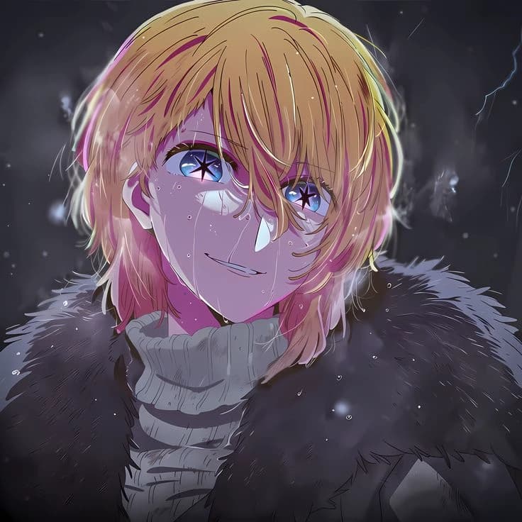 Hikaru Kimaki, your missing piece thumbnail