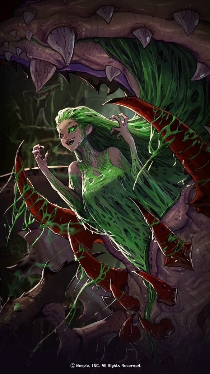 Parasite Nyalka girl thumbnail