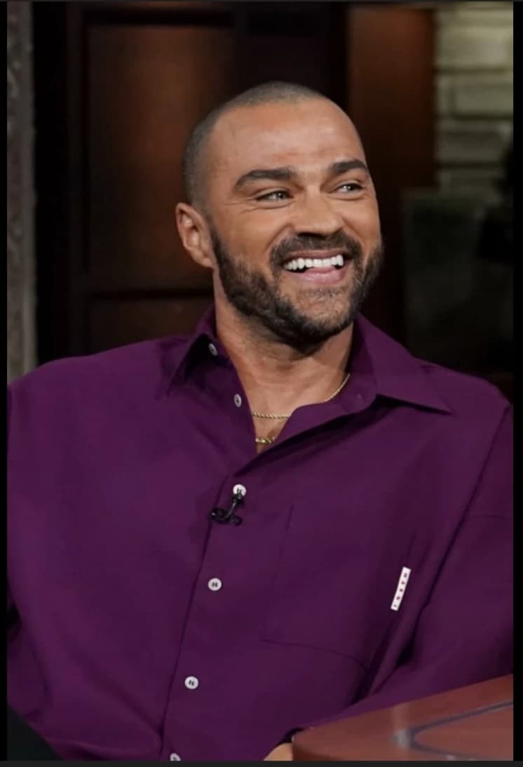 Jesse Williams thumbnail